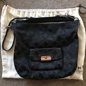 Authentic Coach Crossbody